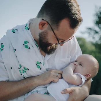 Tata niemowlaka. Dlaczego dziecko potrzebuje taty?