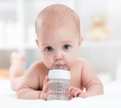 Odwodnienie u niemowląt – jak je rozpoznać?