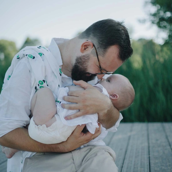 Set 3 x 25 Stk - Bambiboo Einwegwindeln mit Bambusfaser für Babys, Größe 2 Mini (3-8 kg)