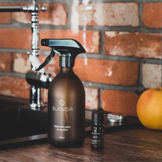 Naturalny płyn do kuchni - starter 500ml