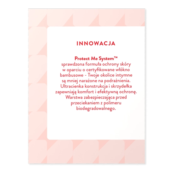 npuri by  Bambiboo podpaski higieniczne long z włóknem bambusowym, op.10 szt.