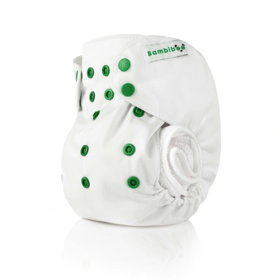Bambiboo wiederverwendbare Windel mit Mikrofasereinlage