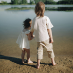 Bambiboo COTTONWEAR disposable pants with organic cotton, size 7 (17+kg) 16 pcs