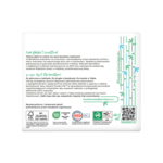 Jednorazowe pieluszki z włóknem bambusowym dla niemowląt, rozmiar 2 (3-8kg) 25 szt.