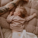 Set 8 x 24 Stk - Bambiboo COTTONWEAR Einwegwindeln mit Bio-Baumwolle für Kinder, Größe 4 Maxi (9-14 kg)