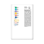 Jednorazowe pieluchomajtki Bambiboo z włóknem bambusowym dla dzieci, rozmiar 4 (9-14kg) 16 szt.