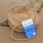 Chusteczki nawilżane Bambiboo z ekstraktem z bławatka 10 szt.