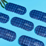 npuri by Bambiboo maska na oczy samonagrzewająca,5szt.