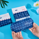 npuri by Bambiboo maska na oczy samonagrzewająca,5szt.