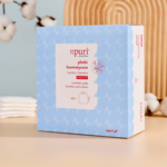 npuri by bambiboo płatki kosmetyczne, 60szt