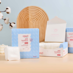 npuri by bambiboo płatki kosmetyczne, 60szt