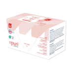 npuri by Bambiboo podpaski higieniczne regular z włóknem bambusowym,bigpack  op.24 szt.