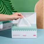 npuri by bambiboo jednorazowe ręczniczki kosmetyczne,50szt