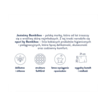 npuri by bambiboo jednorazowe ręczniczki kosmetyczne,50szt