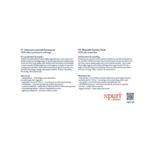 npuri by bambiboo jednorazowe ręczniczki kosmetyczne,50szt