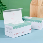 npuri by bambiboo jednorazowe ręczniczki kosmetyczne,50szt