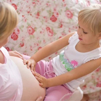 Jak przygotować dziecko na narodziny rodzeństwa?
