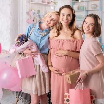 Sprawdź 5 pomysłów na prezent na baby shower