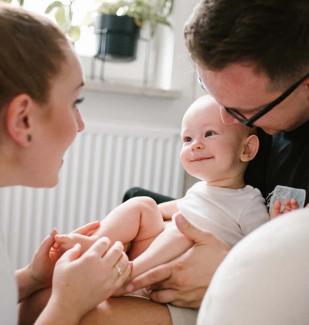 Wenn du dich nie wieder um Windeln kümmern müsstest?