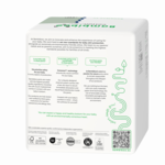 8 x 18 pcs pack – Bambiboo COTTONWEAR disposable pants with organic cotton, size 6 (15kg+)
