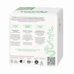 Bambiboo COTTONWEAR Einwegwindelpants mit Bio-Baumwolle für Kinder, Größe 7 17+kg, 16 Stk