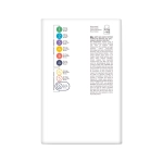 Set 3 x 15 Stk - Bambiboo Einweg-Windelhosen mit Bambusfaser für Kinder, Größe 6 (ab 15 kg)