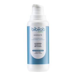 Bibilab neonato lipidowa emulsja do ciała 200 ml