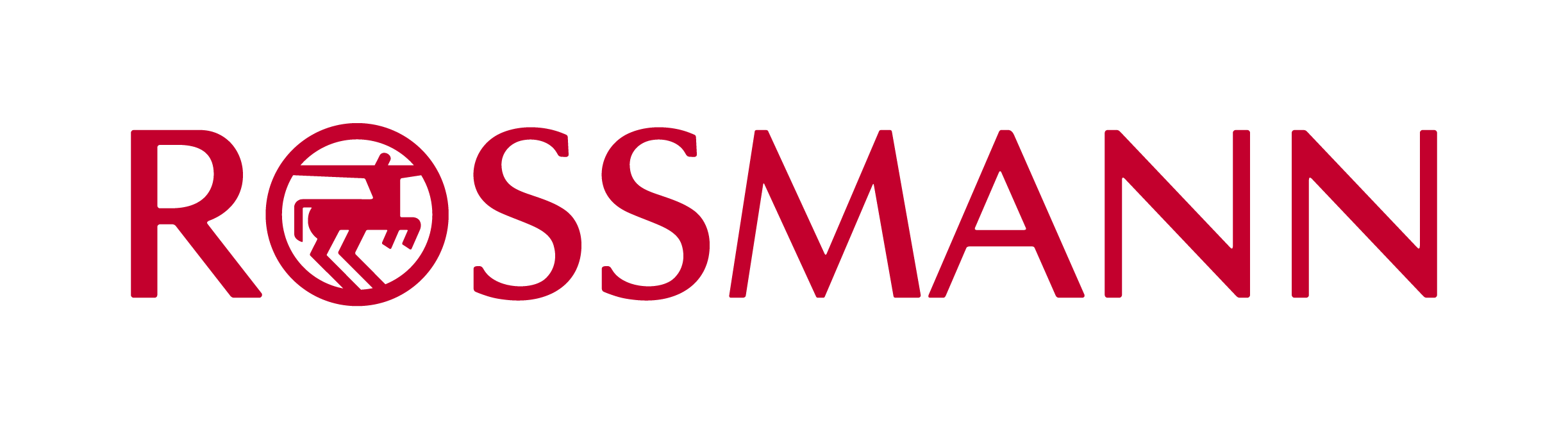 Rossmann - logo